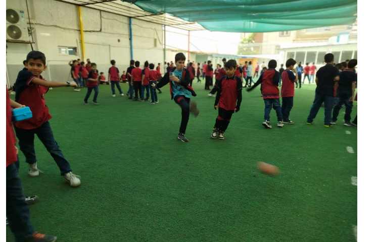 زنگ تفریح 13