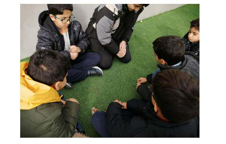 زنگ تفریح 14