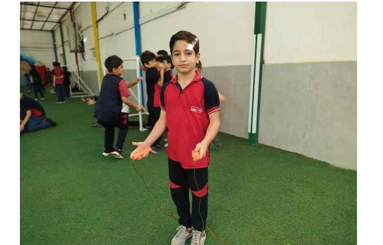 زنگ تفریح 3