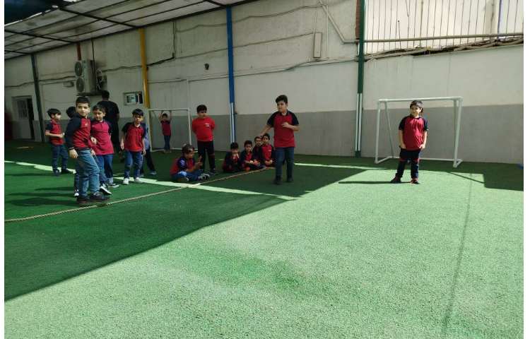 زنگ تفریح 4