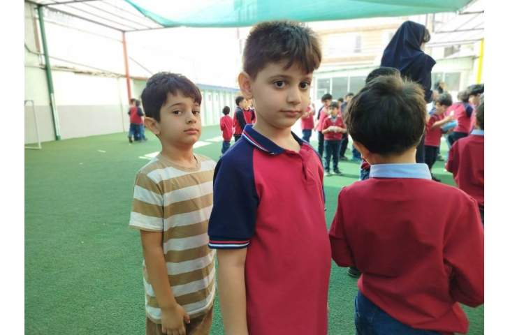 زنگ تفریح 5