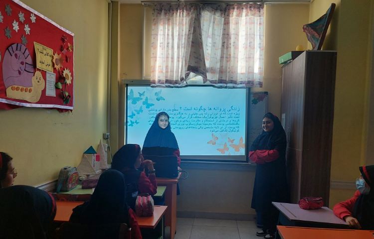 زنگ تفکر و پژوهش 3