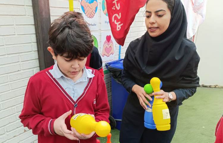 زنگ Immersion تمرین جمله‌سازی Past simple 2