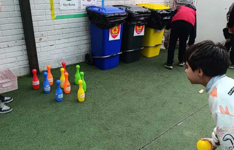 زنگ Immersion تمرین جمله‌سازی Past simple 4