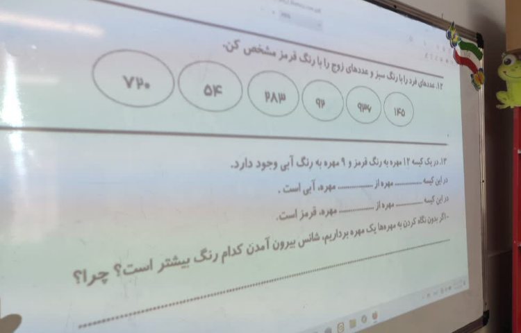 زنگ توت فرنگی 2