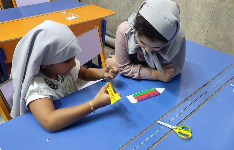 زنگ جادوی انگشتان 1