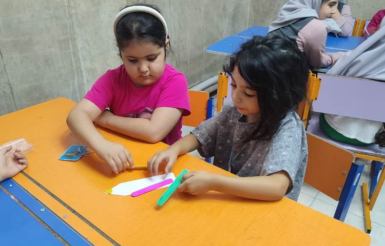 زنگ جادوی انگشتان 3