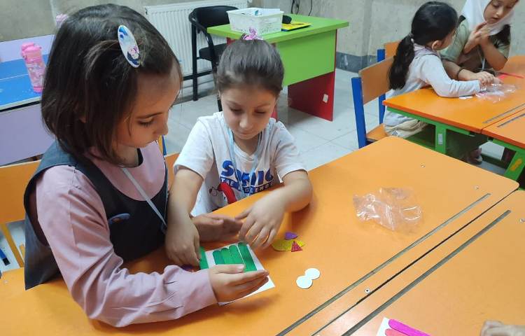 زنگ جادوی انگشتان 4