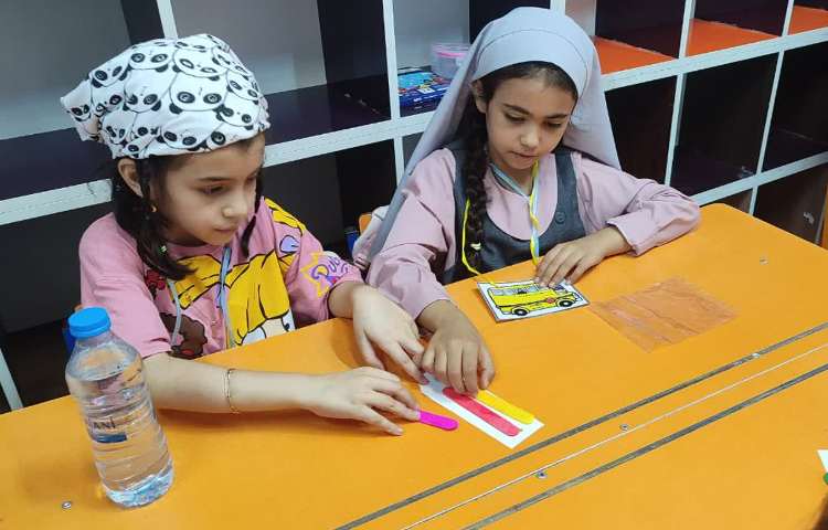 زنگ جادوی انگشتان 5