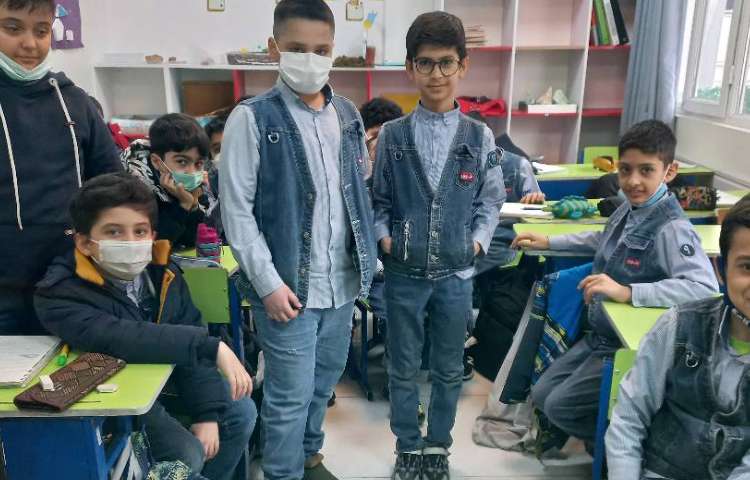 زنگ جذاب ریاضی و تدریس انواع خط های متقاطع و موازی 3