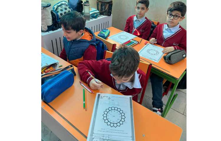 زنگ جذاب ریاضی 3