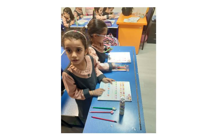 زنگ جذاب ریاضی 3