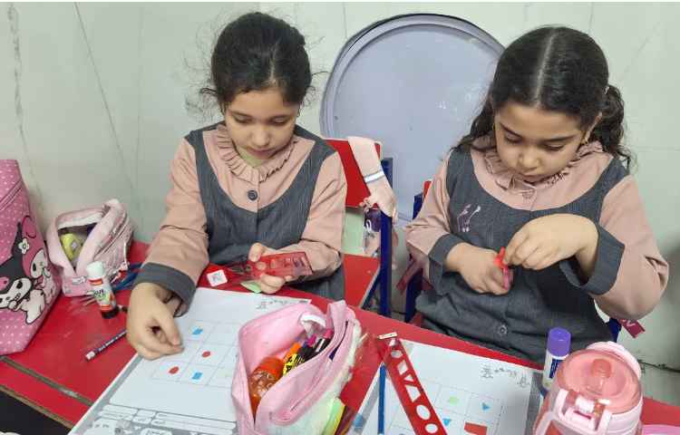 زنگ جذاب ریاضی 6