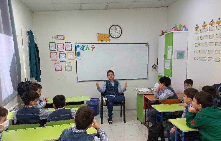 زنگ جذاب فارسی همراه با قصه گویی 2