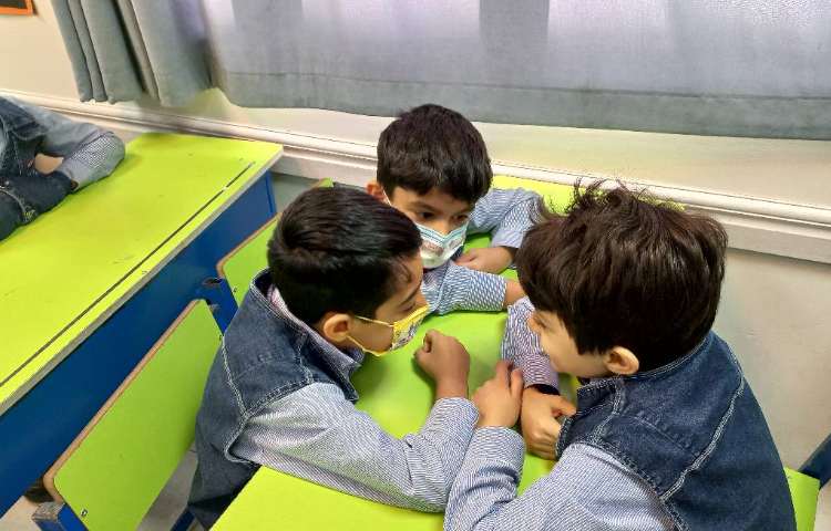 زنگ جذاب فارسی همراه با قصه گویی 3