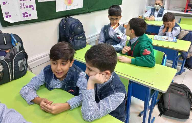 زنگ جذاب فارسی همراه با قصه گویی 4