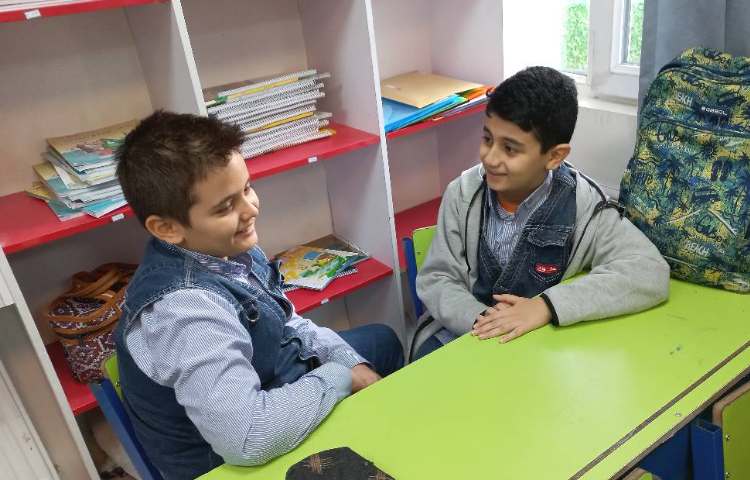 زنگ جذاب فارسی همراه با قصه گویی 5