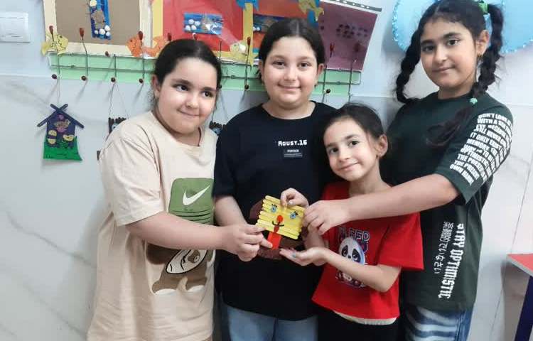 زنگ خلاقیت 2