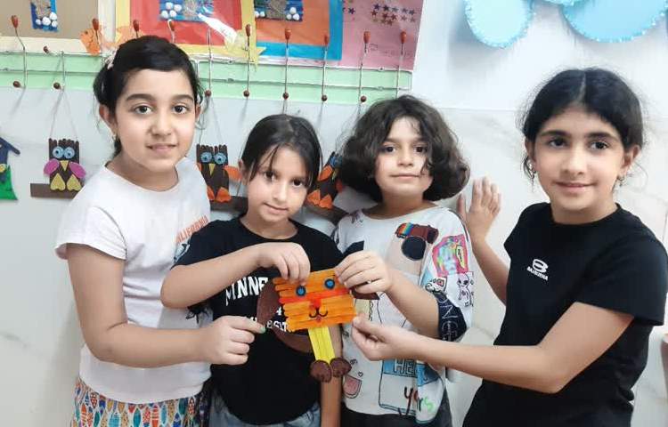 زنگ خلاقیت 3