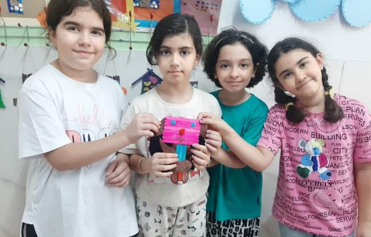 زنگ خلاقیت 4