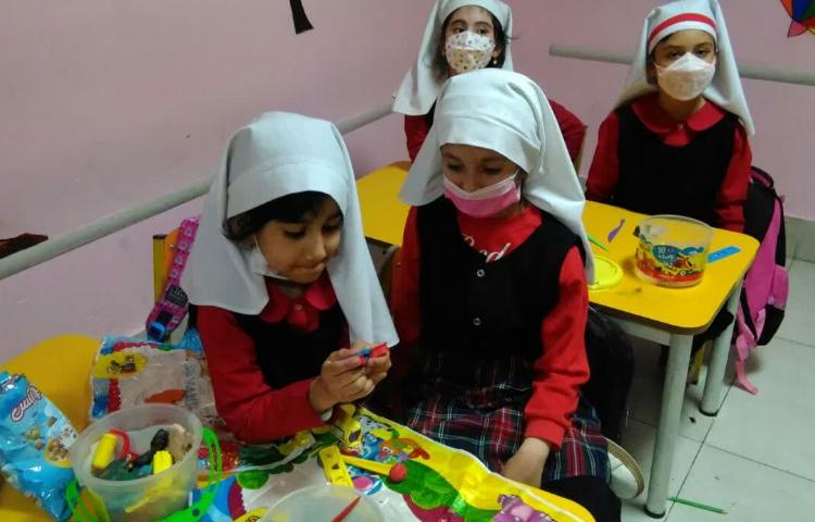 زنگ خمیربازی 1