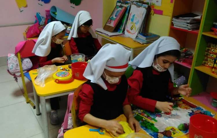 زنگ خمیربازی 1