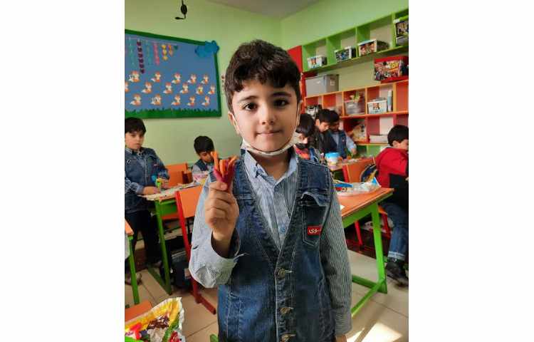 زنگ خمیربازی 1