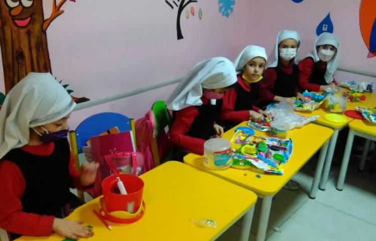 زنگ خمیربازی 4