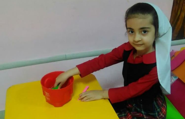 زنگ خمیربازی