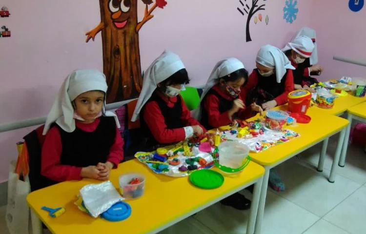 زنگ خمیر بازی 1