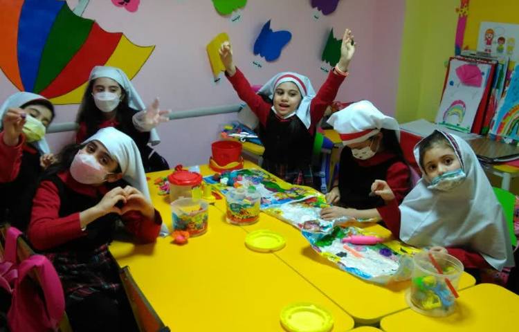 زنگ خمیر بازی 1