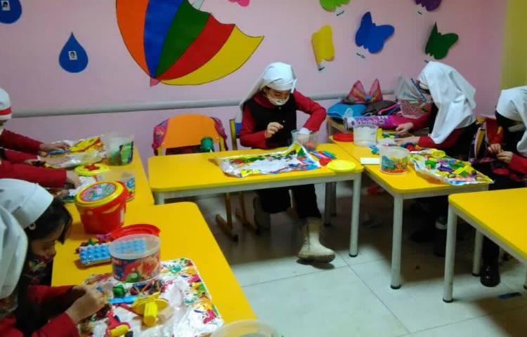 زنگ خمیر بازی 3