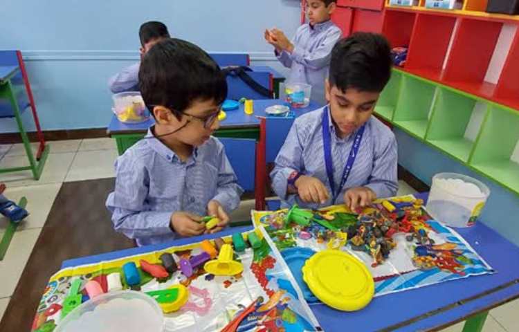 زنگ خمیر بازی 3