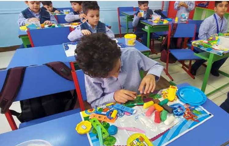 زنگ خمیر بازی 4