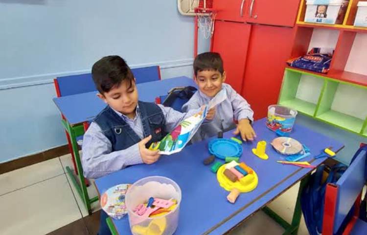 زنگ خمیر بازی 5