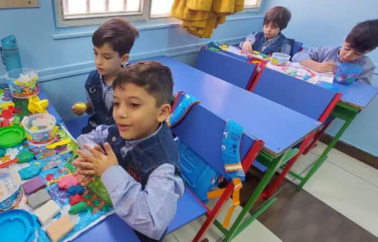 زنگ خمیر بازی 7