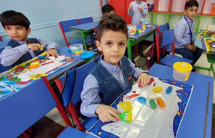 زنگ خمیر بازی 8