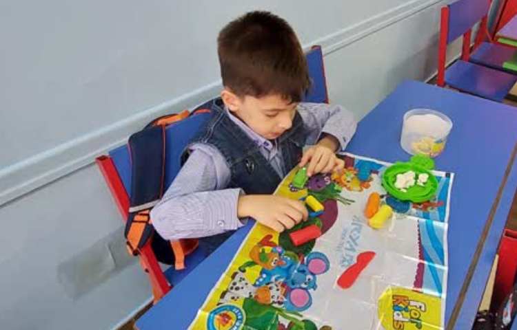 زنگ خمیر بازی 9