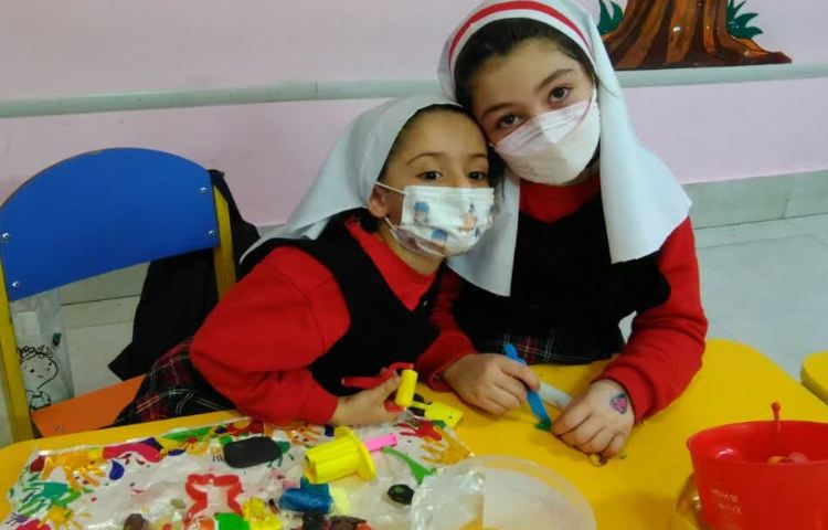 زنگ خمیر بازی