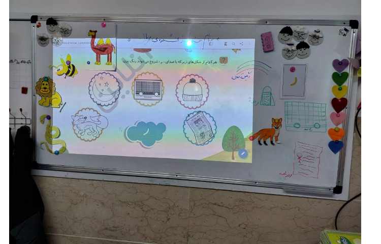 زنگ خوانداری آموزش صدای ر 1
