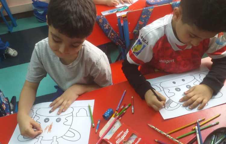 زنگ خوانداری ایجاد انگیزه صدای "و" 2