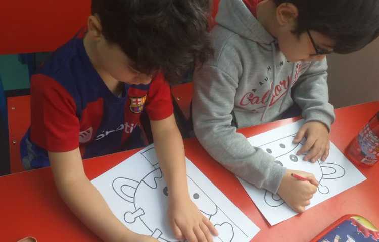 زنگ خوانداری ایجاد انگیزه صدای "و" 3