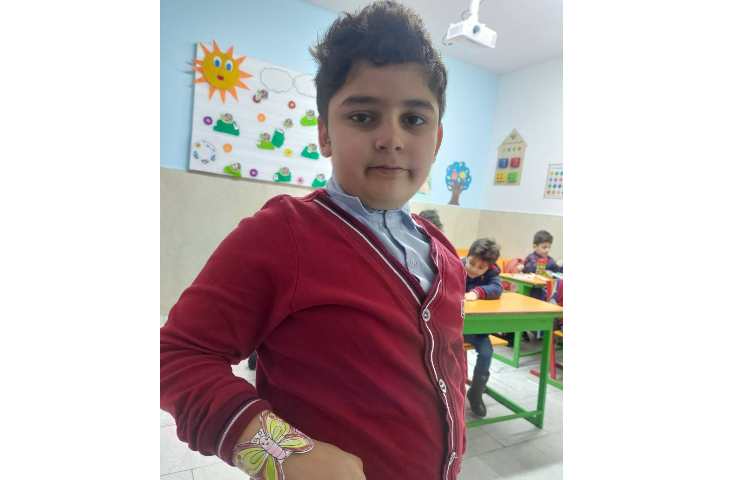 زنگ خوانداری ایجاد انگیزه صدای پ (ساخت پروانه ) 6