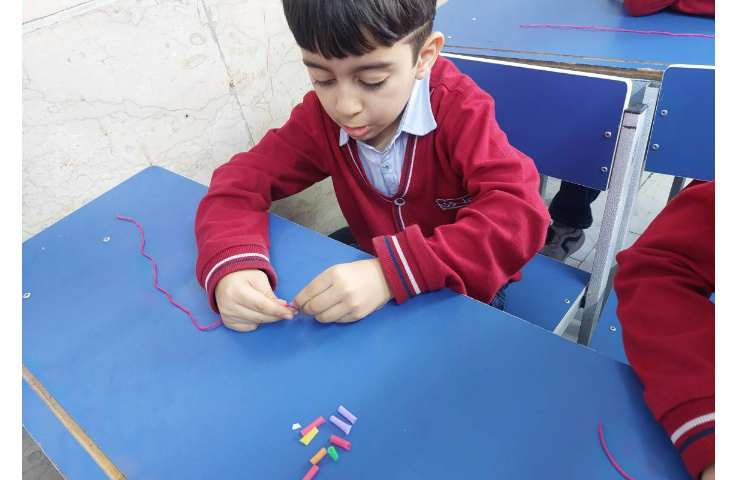 زنگ خوانداری ساخت دستبند ایجاد انگیزه صدای د 4