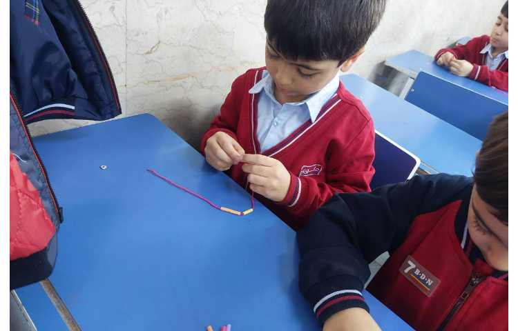 زنگ خوانداری ساخت دستبند ایجاد انگیزه صدای د 5