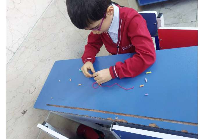 زنگ خوانداری ساخت دستبند ایجاد انگیزه صدای د 8