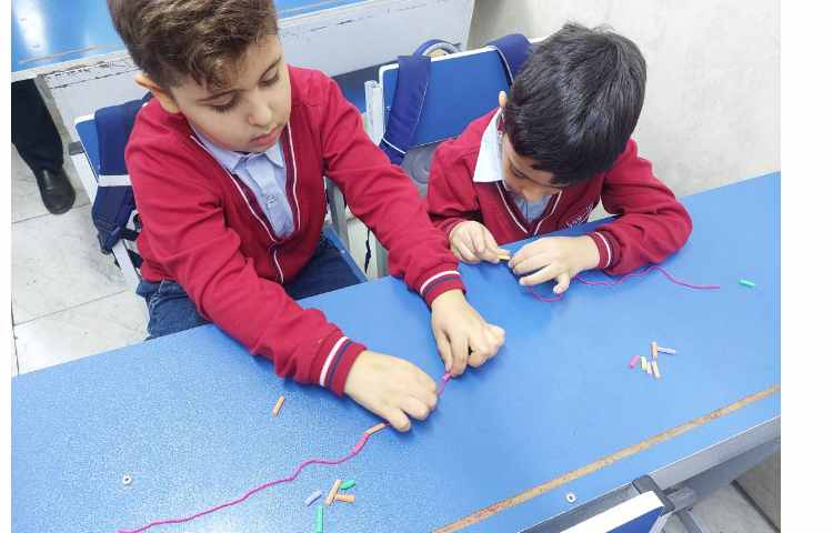 زنگ خوانداری ساخت دستبند ایجاد انگیزه صدای د