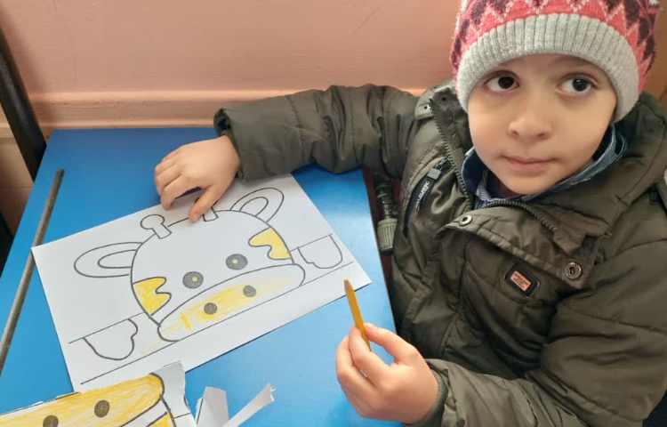 زنگ خوانداری ،هم پایان صدای (و) و مراحل رشد قورباغه 4