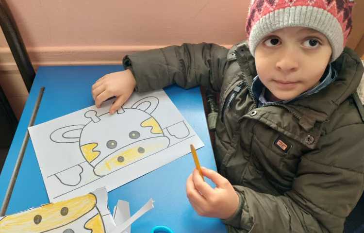 زنگ خوانداری ،هم پایان صدای (و) و مراحل رشد قورباغه 8