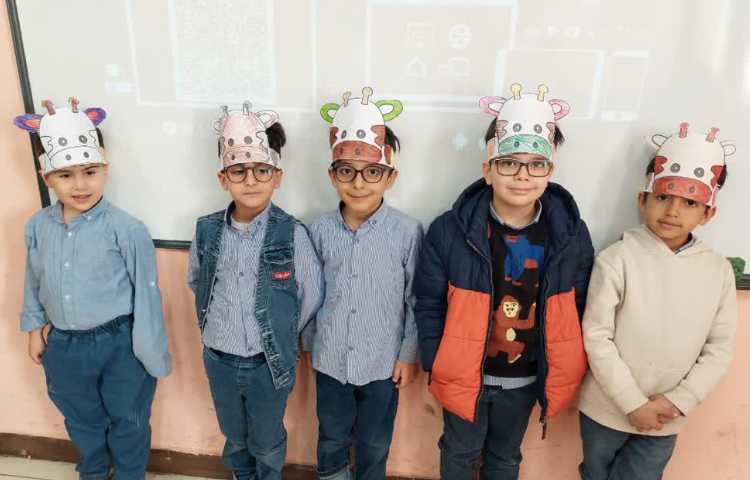 زنگ خوانداری ،هم پایان صدای (و) و مراحل رشد قورباغه